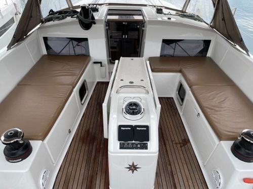 Jeanneau Sun Odyssey 490