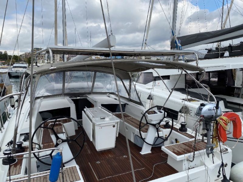 Beneteau Oceanis 46.1