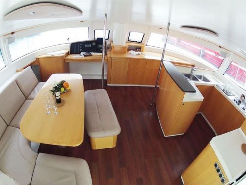 Fountaine Pajot Salina 48