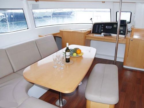 Fountaine Pajot Salina 48