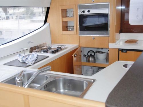 Fountaine Pajot Salina 48