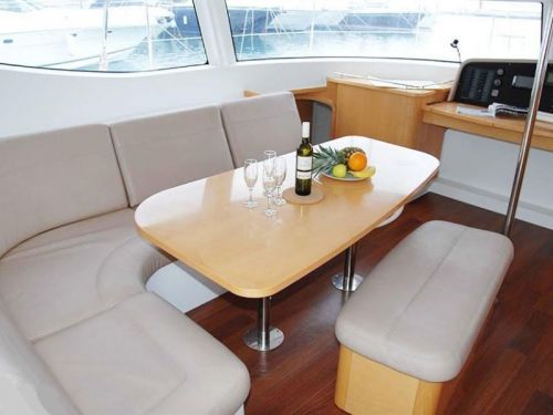 Fountaine Pajot Salina 48