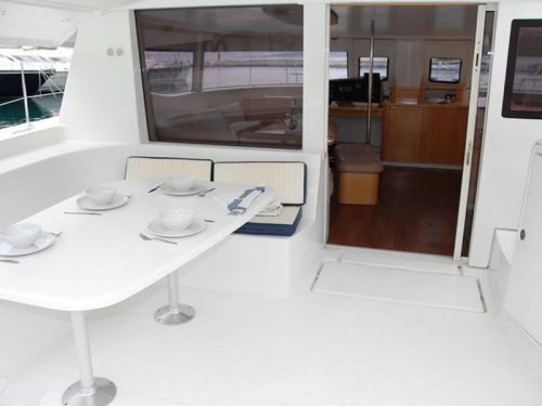 Fountaine Pajot Salina 48