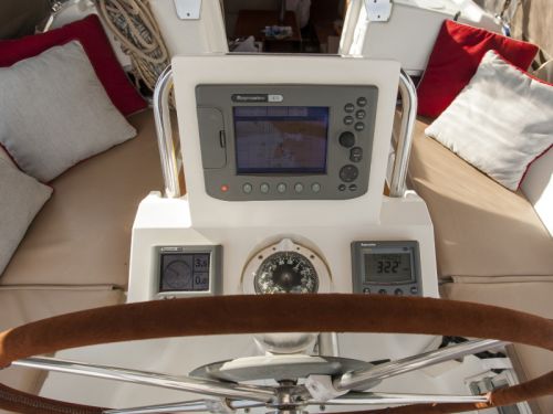 Beneteau Oceanis 31