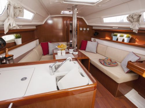 Beneteau Oceanis 31