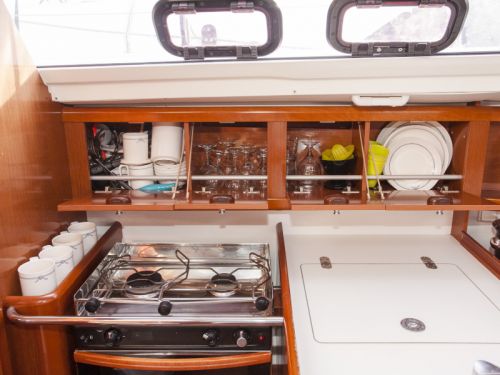 Beneteau Oceanis 31