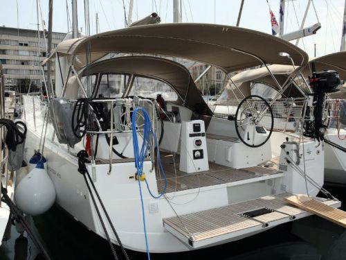 Jeanneau Sun Odyssey 410