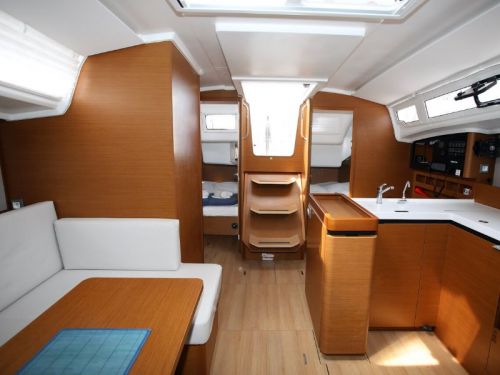 Jeanneau Sun Odyssey 410