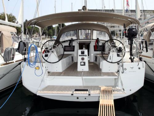 Jeanneau Sun Odyssey 410