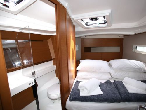 Jeanneau Sun Odyssey 410