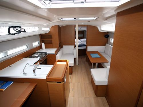 Jeanneau Sun Odyssey 410