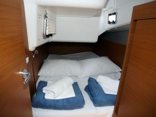 Jeanneau Sun Odyssey 410