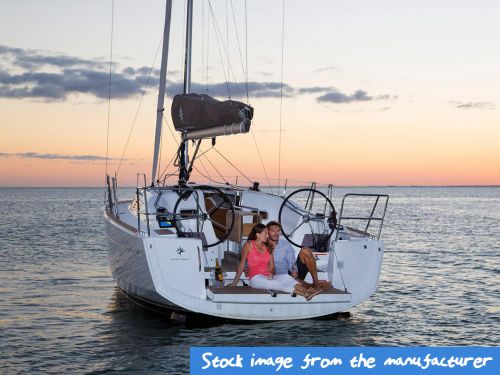 Jeanneau Sun Odyssey 349