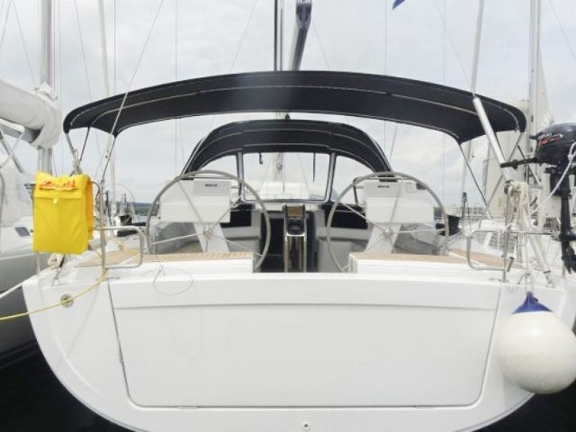 Hanse 455