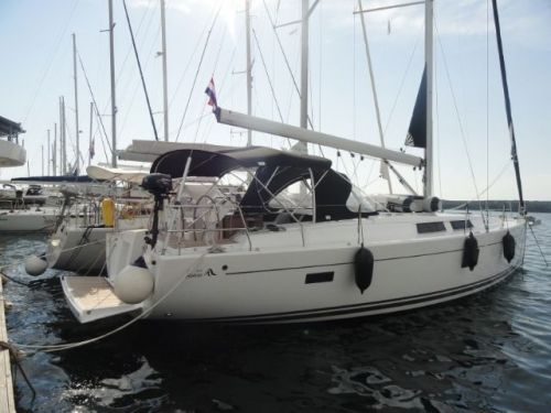 Hanse 455