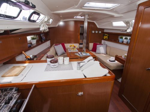 Beneteau Oceanis 34