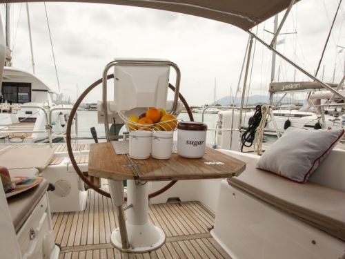 Beneteau Oceanis 34