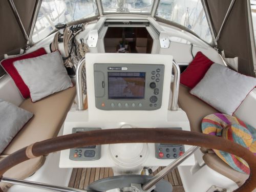 Beneteau Oceanis 34