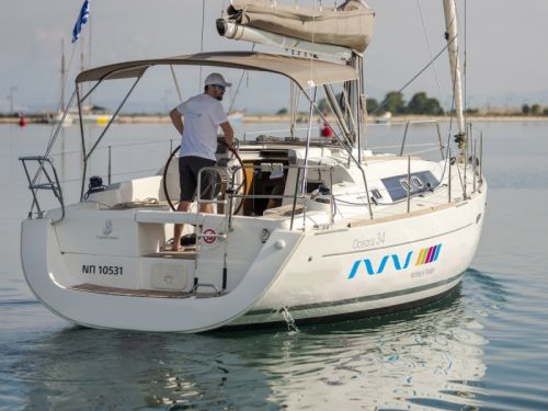 Beneteau Oceanis 34