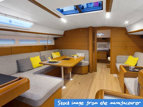 Jeanneau Sun Odyssey 519