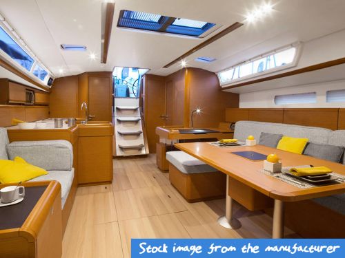 Jeanneau Sun Odyssey 519