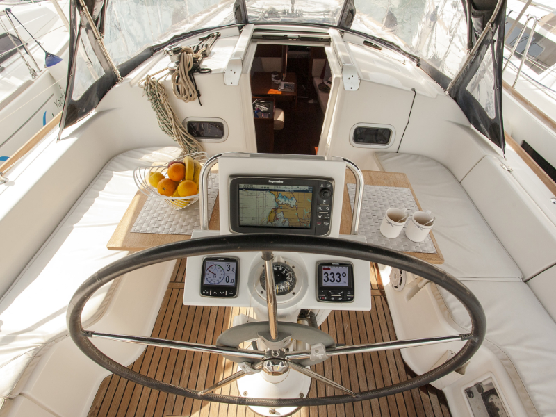 Beneteau Oceanis 37