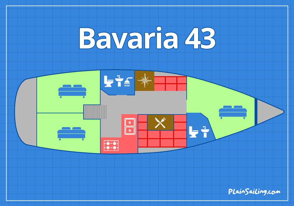 Floor Image of Bavaria 43