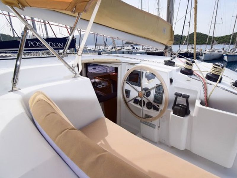 Fountaine Pajot Lipari 41