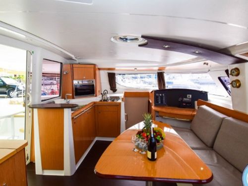 Fountaine Pajot Lipari 41