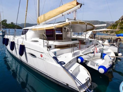 Fountaine Pajot Lipari 41