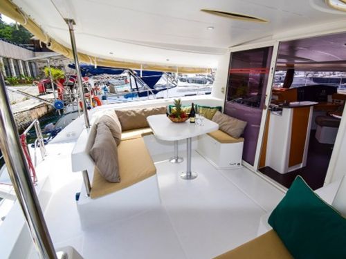 Fountaine Pajot Lipari 41