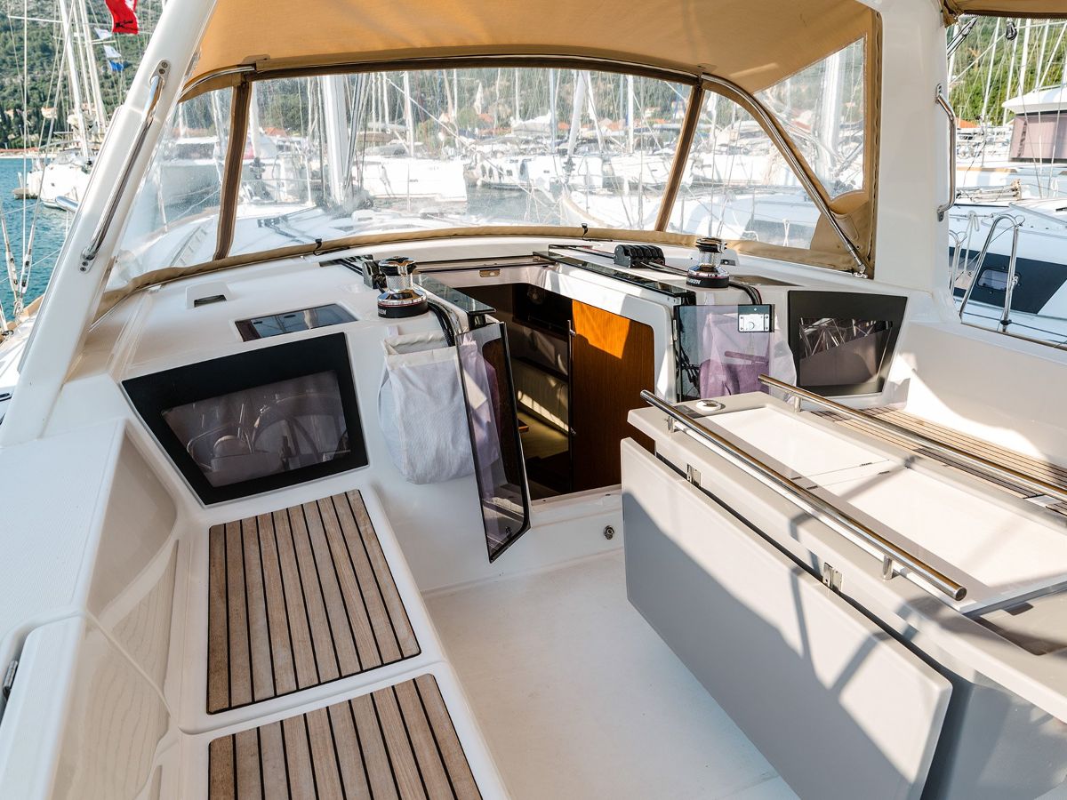 Beneteau Oceanis 45