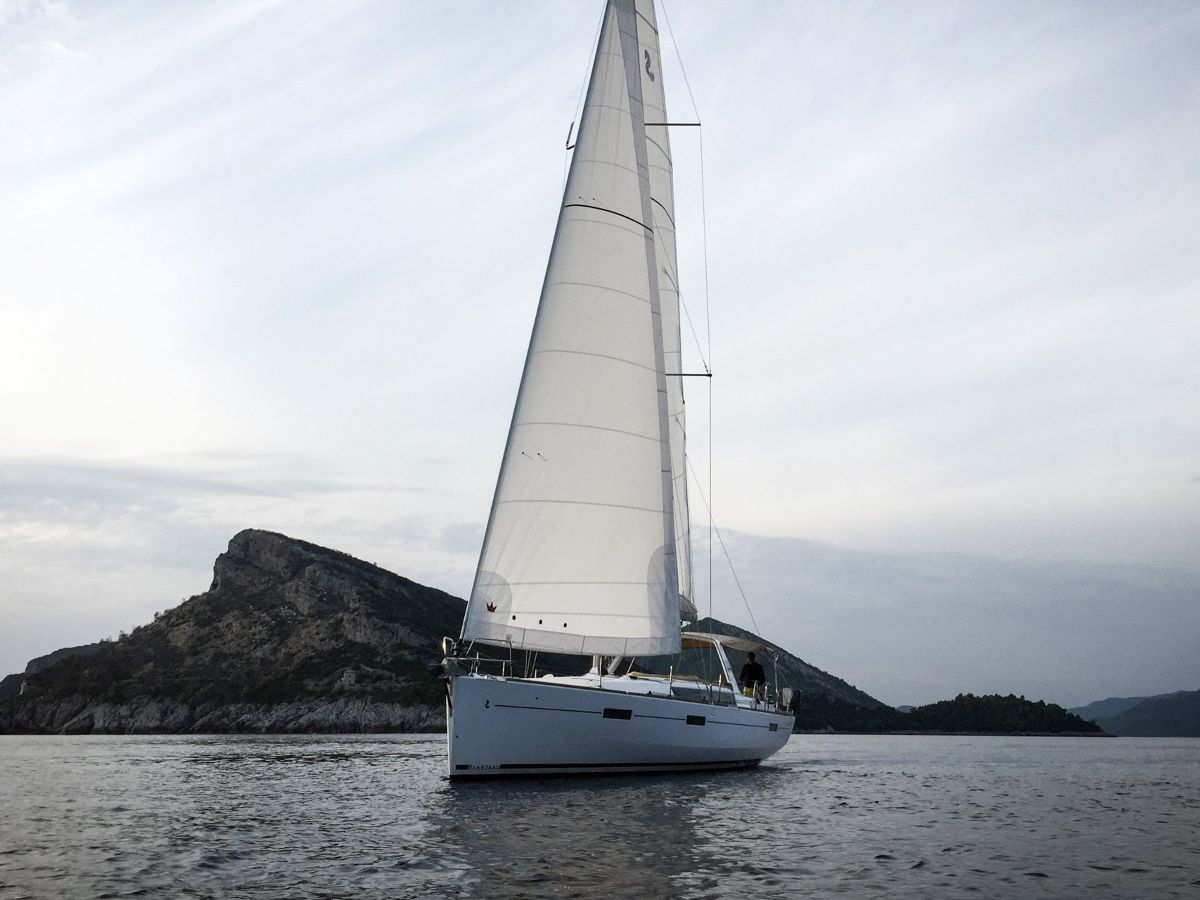 Beneteau Oceanis 45