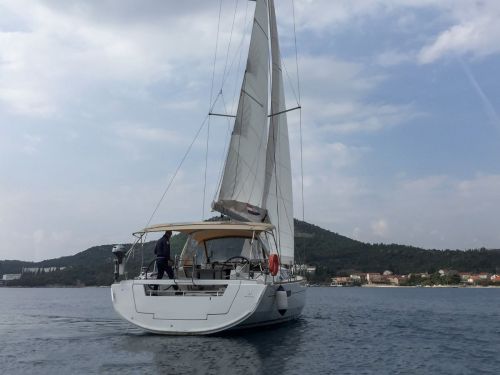 Beneteau Oceanis 45