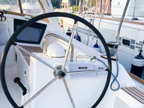 Beneteau Oceanis 45