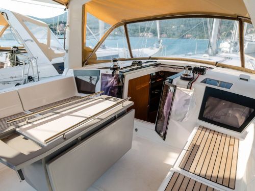 Beneteau Oceanis 45