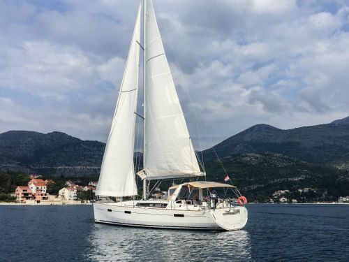 Beneteau Oceanis 45