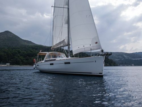 Beneteau Oceanis 45