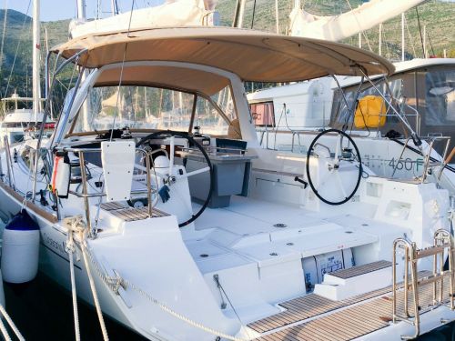 Beneteau Oceanis 45