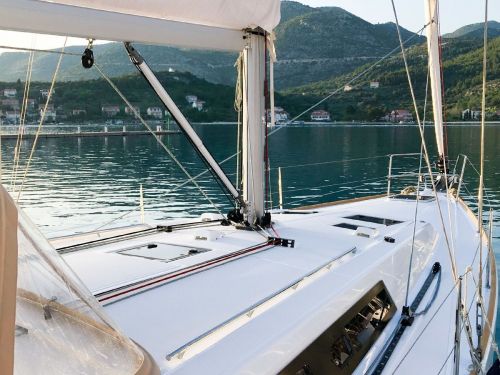 Beneteau Oceanis 45