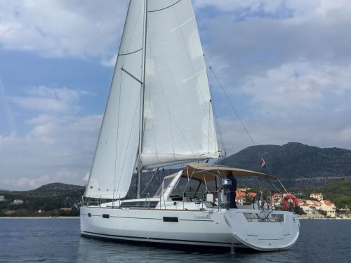 Beneteau Oceanis 45