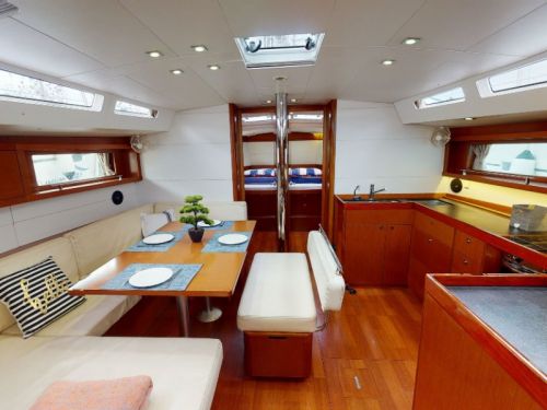 Beneteau Oceanis 48