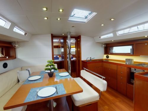 Beneteau Oceanis 48