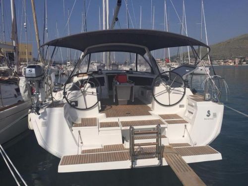 Beneteau Oceanis 48