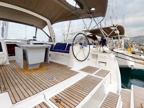 Beneteau Oceanis 48