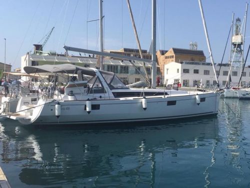 Beneteau Oceanis 48