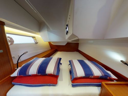 Beneteau Oceanis 48