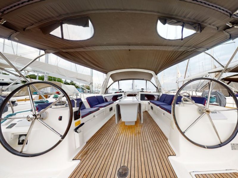 Beneteau Oceanis 48