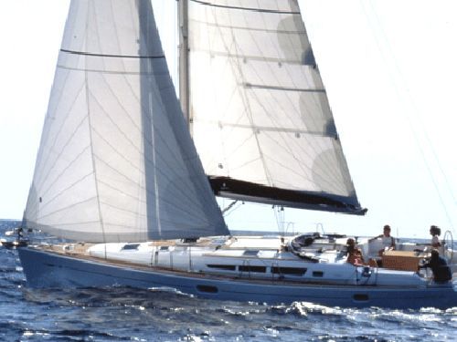 Jeanneau Sun Odyssey 44i