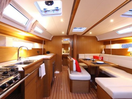 Jeanneau Sun Odyssey 44i